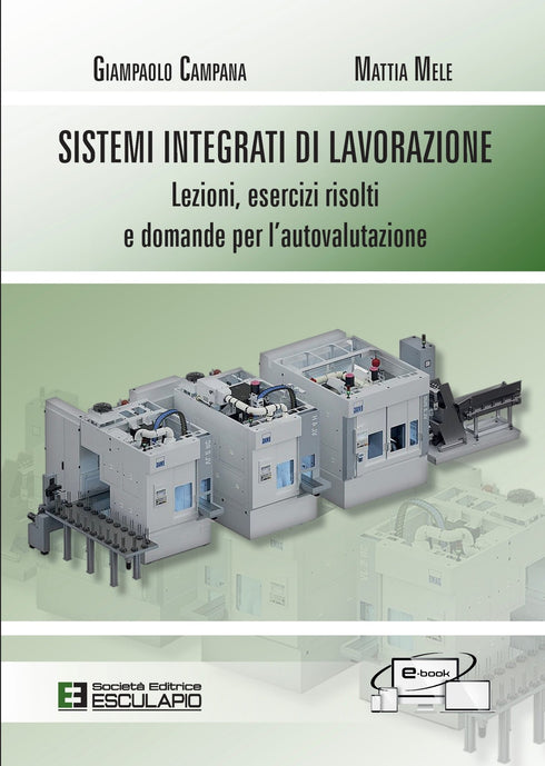 CAMPANA MELE - Sistemi Integrati di Lavorazione
